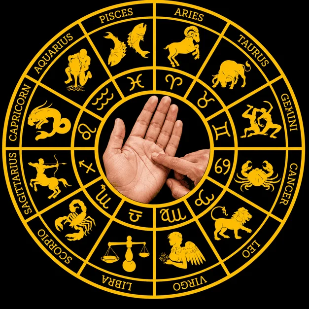 Palm Reading